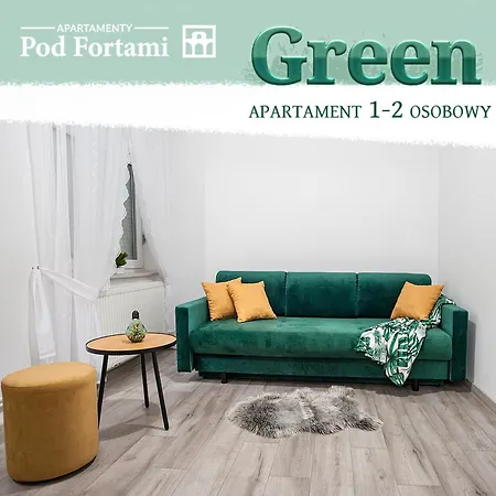 Apartamenty Pod Fortami Przemysl Exterior photo